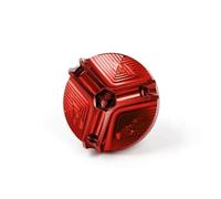 Per CB1000R CB1000 R CB 1000 R 1000R Accessori Per Moto Tappo Riempimento Olio Motore Coperchio Tappo Olio Coperchio serbatoio olio motore(RED)