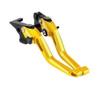 Per CB1000R Per CB 1000R Neo per lo per sport per Cafe 2018 2019 2020 2021 per Moto di Alluminio CNC Leva Frizione del Freno Manubrio Regolabile(Gold black)