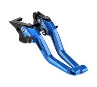 Per CB1000R Per CB 1000R Neo per lo per sport per Cafe 2018 2019 2020 2021 per Moto di Alluminio CNC Leva Frizione del Freno Manubrio Regolabile(Blue black)