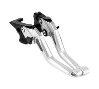 Per CB1000R Per CB 1000R Neo per lo per sport per Cafe 2018 2019 2020 2021 per Moto di Alluminio CNC Leva Frizione del Freno Manubrio Regolabile(Silver black)