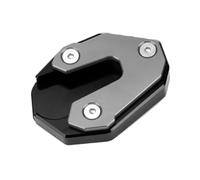 Per CB1000R Per CB 1000R Per CB 1000 R 2018-2022 Pad Piastra Di Supporto Accessori Moto Cavalletto Extender Piede Lato Del Basamento Di Estensione Estensione Allargatore(GRAY)