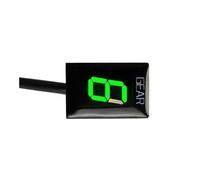 Per CB1000R Per CB1100 Per CB1300S Per CBF600 Per CBF1000 F FA Per CBF1000F Indicatore Visualizzazione Della Marcia Del Motociclo Tester Cambio Leva Monitor(Green)