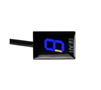 Per CB1000R Per CB1100 Per CB1300S Per CBF600 Per CBF1000 F FA Per CBF1000F Indicatore Visualizzazione Della Marcia Del Motociclo Tester Cambio Leva Monitor(Blue)
