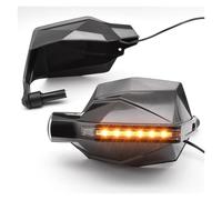 Per CB1100 Per GIO CRF1000L Per AFRICA Per TWIN CBF 1000 CB600F Paramani Per Moto Sistema Antivento Protezione Ingranaggi Lampada Di Segnalazione