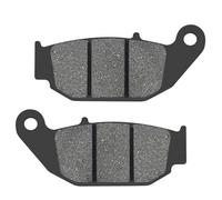 Per CB125R 19-21 CB125F 15-21 Pastiglie Freno Anteriori O Posteriori Per Motocicletta pastiglie freno(1 paio posteriore)