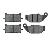 Per CB125R 19-21 CB125F 15-21 Pastiglie Freno Anteriori O Posteriori Per Motocicletta pastiglie freno(Fronte retro)