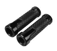 Per CB125R CB125F CB190r CB300R CB400 CB 125 190 400 Accessori Moto Antiscivolo Manopole CNC manopole(Nero)