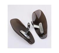 Per CB1300 CB1300ST/CB1000 X11 X4 XR400 Paramani Per Motociclette Deflettore Antivento Freddo Protezione Anticaduta(Deep Tawny)