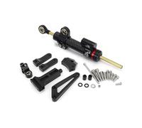 Per CB1300 Per CB 2004 2005 2006 2007 2008 2009 2020 Moto Ammortizzatore Sterzo Staffa Kit Montaggio 1300 2003-2011(Carbon look)