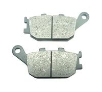 Per CB1300 Super Four 2008-2020 CB1300A ABS 2006-2009 CB 1300 1300A Moto Semimetallo Pastiglie Freno Anteriori E Posteriori(Parte posteriore)