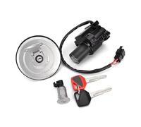 Per CB250F Per CB300F Per CBR250R Per CBR 250R 300R Per CBR300R Per ABS Interruttore Accensione Per Moto Tappo Serbatoio Carburante Set Serratura Blocco Accensione