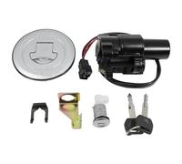 per CB250F per CB300F per CBR250R per CBR300R per CBR300RA per CBR250RA Kit Chiave Interruttore accensione Carburante Moto