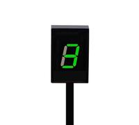 per CB300R 2018-2019 per XL125V 2007-2014 per XL1000V per Varadero 2003-2012 Indicatore di Marcia per Motocicletta Indicatore di Marcia Accessori Indicatori Marcia Moto(Green)
