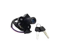 Per CB400 1992-1998 Accessori Per Moto Blocchi Accensione 2 Chiavi Con Set Di Cavi Blocco Accensione