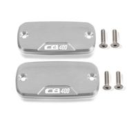 Per CB400 2004-2012 CB400SF 1993-2014 Coperchio Del Serbatoio Dell'olio Cilindro Principale Tappo Fluido Freno Frizione(Design A)