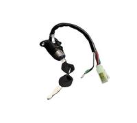 Per CB400 CM400 CM450 CB450 1978-1987 Motociclo Interruttore Accensione Blocco Chiave Gruppo 35100-413-007 Blocco Accensione