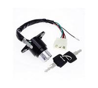 Per CB400 CM400C CM450A Per Hawk 400 450 1978-1983 Interruttore Di Accensione Per Motocicletta Chiavi Blocco Con Gruppo Presa Filo Blocco Accensione