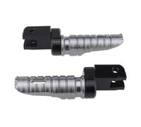 Per CB400F CB400SF 1999-2021 MSX125/GROM125 2014-2021 MONKEY 2018-2022 Anteriore Ingrandire Poggiapiedi Moto Regolazione Pedane Pedali Poggiapiedi(G)