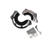 Per CB400X Per CB400F Per CB500X Per CB 400X 400F Carter Motore Per Motocicletta Statore Coperchio Frizione Crash Pad Slider Telaio Protezione Basamenti Motore(Gray)