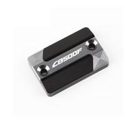Per CB500F CB 500F 2013-2023 Moto Di Alluminio Di CNC Accessori Freno Anteriore Serbatoio Fluido Coperchio Del Cilindro Tappo Del Serbatoio Dell'olio