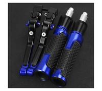 Per CB500F CB500X Leve Freno Frizione Moto Manubrio Manopole Estremità CB 500F 500X CB 500 CB500F/X 2013-2021 2020(Blue2)