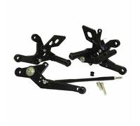 Per CB500F CBR500R CBR 500 R 2013-2021 2022 2023 2024 Pilota Regolabile Pedane Set Poggiapiedi Resto Del Piede Pioli