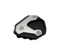 Per CB500X 2017-2025, Piastra Di Supporto Per Cavalletto Laterale, Allargamento Cavalletto(Black)