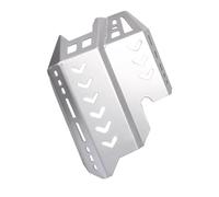 Per CB500X 2019-2023 Copertura Di Protezione Del Motore Telaio Sotto La Piastra Paramotore Di Protezione Protezione motore Telaio Paraurti(Silver)