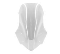 Per CB500X CB 500 X 2012-2020 Moto Parabrezza Paravento Protezione Schermo Parabrezza Moto(Chiaro)