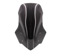 Per CB500X CB 500 X 2012-2020 Moto Parabrezza Paravento Protezione Schermo Parabrezza Moto(Grigio fumo)