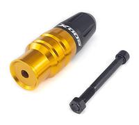 Per CB500X CB 500X CB500 X 2013 2014 2015 2016 2017 2018 2019 2020 2021 2022 Moto Di Alluminio CNC Crash Pad Scarico Sliders Protector