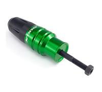 Per CB500X CB 500X CB500 X 2013 2014 2015 2016 2017 2018 2019 2020 2021 2022 Moto Di Alluminio CNC Crash Pad Scarico Sliders Protector