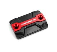 Per CB500X CB 500X CB500 X Tappo Di Riempimento Olio Motore Copertura Serbatoio Liquido Freni Posteriore Anteriore Valvola Pneumatico(Design P)