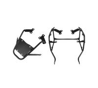 Per CB500X CB400X 2019 2020 2021 2022 Portapacchi In Acciaio Inossidabile Moto Bisaccia Borse Tronco Case Staffa Sedile Posteriore Portapacchi