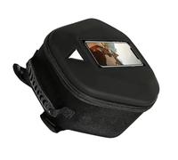 Per CB500X CBR1000RR Borsa Serbatoio Olio E Carburante Magnetica Moto Fissaggio Con Cinghia Posteriore Borsa bagagli moto