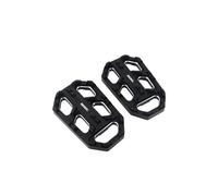 Per CB500X Per CB 500X 2015-2023 2022 Accessori Moto Spina Del Piede Pedale Poggiapiedi Estensione Pedana Ingranditore Pedane Passeggero(Black1)