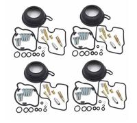 Per CB600F Hornet 1998 1999 2000 2001 2002 2003 2004 2005 2006 Carburatore Carb Kit Di Riparazione Membrana Del Tuffatore