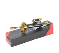 PER CB600F PER H&ornet PER CB650F PER CB 650R 750 750F Moto Regolabile Sterzo Stabilizzare Ammortizzatore Staffa Di Montaggio Kit Stabilizzare(Color-16)