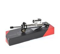 PER CB600F PER H&ornet PER CB650F PER CB 650R 750 750F Moto Regolabile Sterzo Stabilizzare Ammortizzatore Staffa Di Montaggio Kit Stabilizzare(Color-015)