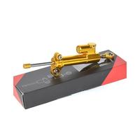 PER CB600F PER H&ornet PER CB650F PER CB 650R 750 750F Moto Regolabile Sterzo Stabilizzare Ammortizzatore Staffa Di Montaggio Kit Stabilizzare(Color -010)