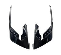 Per CB650 R 2018-2023 Winglets Moto Fin Trim Copertura Ala Protezione Vento Carenatura Kit Accessori(Glossy Black)