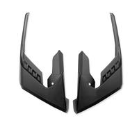 Per CB650 R 2018-2023 Winglets Moto Fin Trim Copertura Ala Protezione Vento Carenatura Kit Accessori(Matte Black)