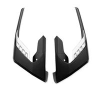 Per CB650 R 2018-2023 Winglets Moto Fin Trim Copertura Ala Protezione Vento Carenatura Kit Accessori(Sliver)