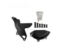 Per CB650 R Per CB 650R Per CB650R 2019-2023 Motocicletta Motore Sinistro e Destro Statore Coperchio Avviamento Telaio Slider Protector Basamenti Motore(Black)