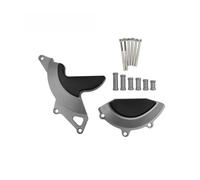 Per CB650 R Per CB 650R Per CB650R 2019-2023 Motocicletta Motore Sinistro e Destro Statore Coperchio Avviamento Telaio Slider Protector Basamenti Motore(Gray)