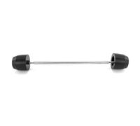 Per CB650R 2019-2025 Moto Anteriore Ruota Posteriore Forcella Asse Protezione Anticollisione Cursore Boccole Forcellone Posteriore Mozzo Accessori Sliders Ruota Moto(Front)