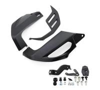 Per CB650R CB 650R 2019 2020-2024 Ricambi Per Motociclette Motore Spoiler Inferiore Carenatura Protezione Telaio parti decorative(Nero)