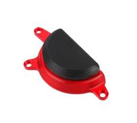 Per CB650R CB650F CB 650R 650F Motore Motocicletta Coperchio Statore Paratampasti Protezioni Per Il Telaio Protettore Cursore Cursore telaio moto(ROSSO)