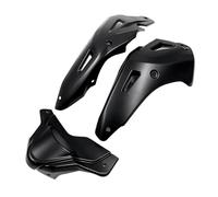 Per CB650R CB650F CB650FE 2014-2021 Moto Pancia Pan Pancia Motore Spoiler Inferiore Carenatura Corpo Telaio Pannello Di Protezione Carenatura(Nero)
