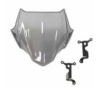 Per CB750 Hornet 2024 2023 CB 750 Parabrezza Per Moto Anteriore In Vetro Deflettore Per Carenatura Staffa Di Montaggio